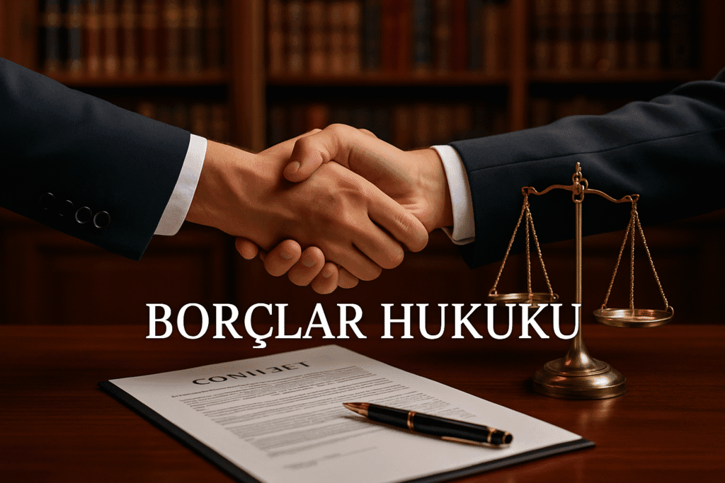 Borçlar Hukuku