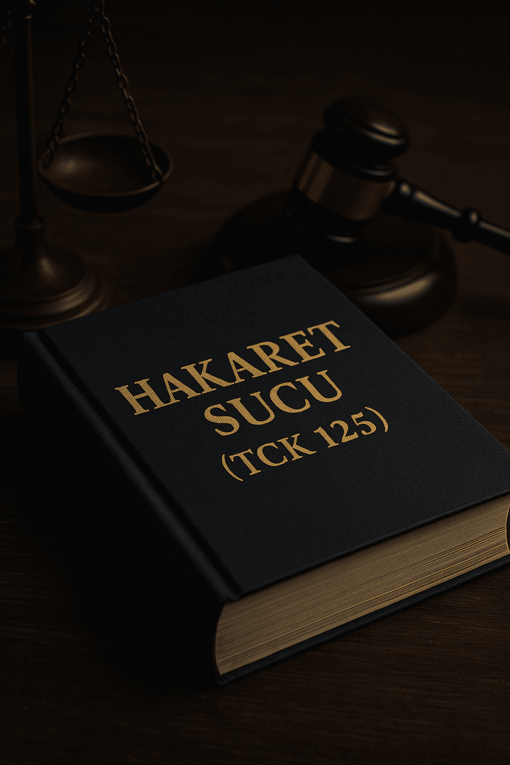Hakaret Suçu(TCK m.125)