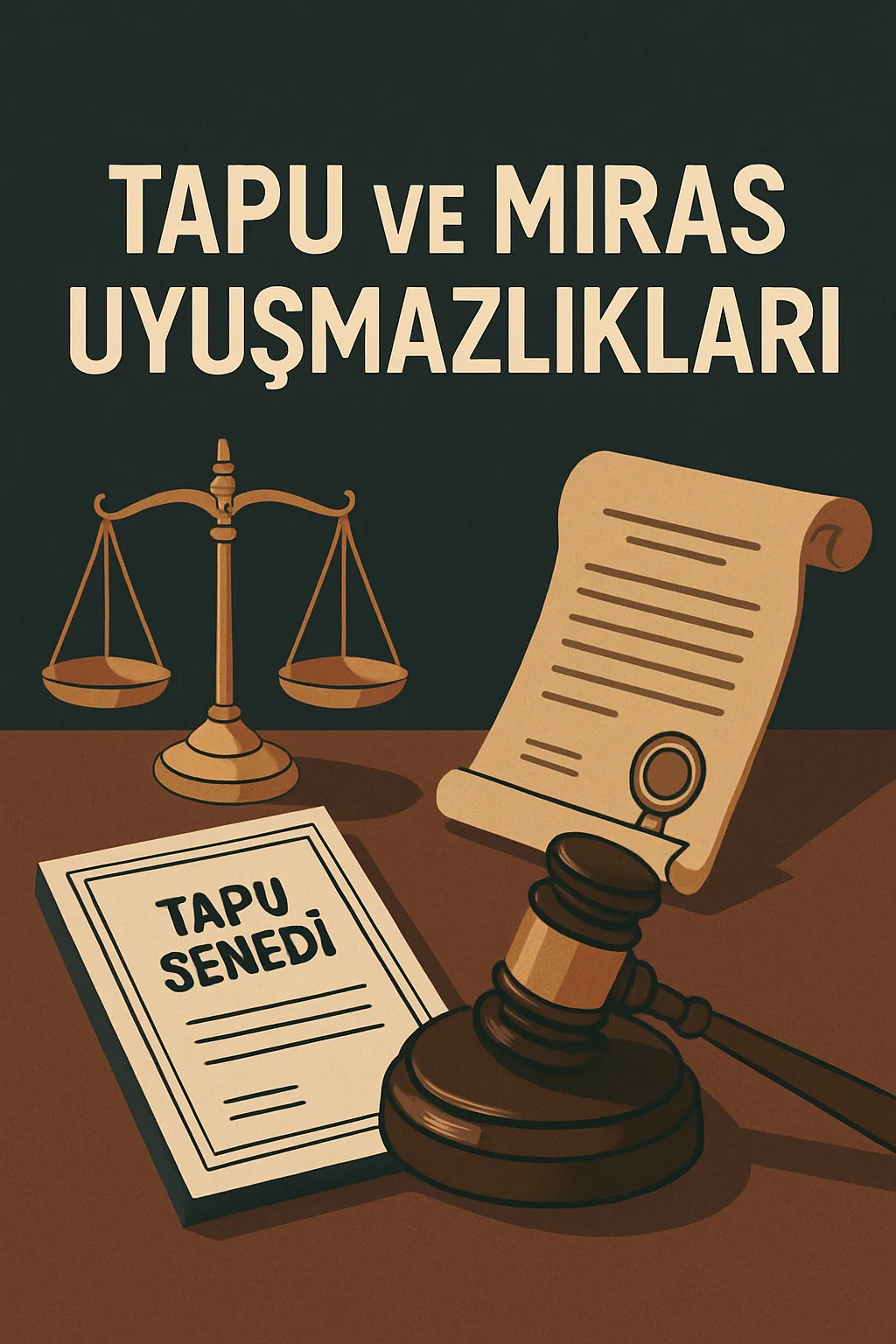 tapu ve miras uyuşmazlıkları
