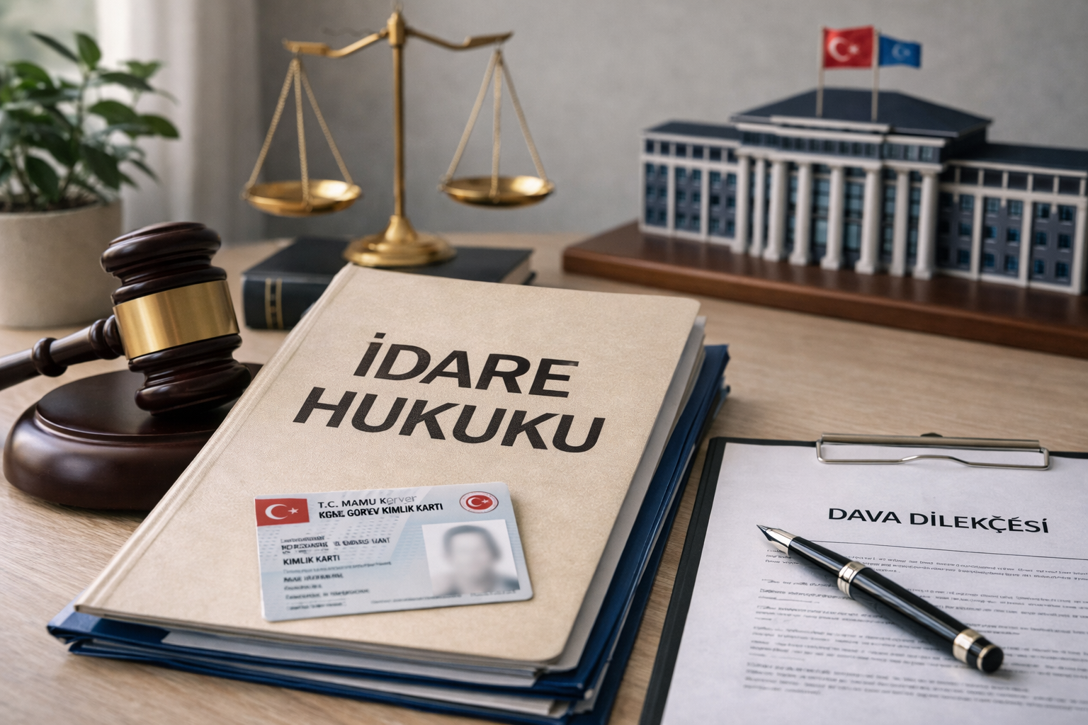 İdare hukuku avukatı